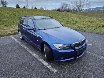 BMW 330i Touring N52 190kw LeMans - 2