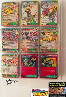 KUSOVÉ KARTY TCG POKÉMON (ORIG. KARTY) (1) - 2