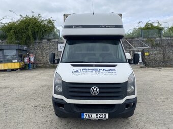 Prodám Volkswagen Crafter 2.0TDI,120kw.8 palet. - 2