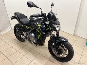 KAWASAKI Z 650,ABS,35 KW,TOP - 2