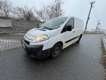 Citroën Jumpy 1.6HDI 16V L1H1 (4/2007) - 2