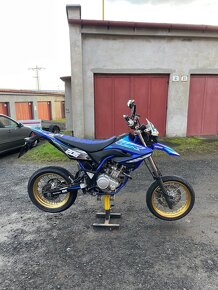 Yamaha wr 125 x (180ccm) - 2