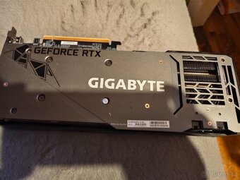 GIGABYTE GeForce RTX 3070 GAMING OC 8G rev. 2.0, V ZÁRUCE - 2