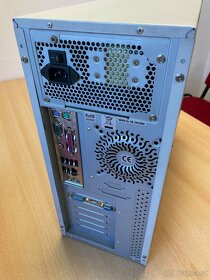 Stolní PC Intel Pentium 2.6GHz, 2GB RAM, 250GB HDD - 2