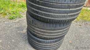 Sada letních pneu rozměr 285/30/22 značka Pirelli - 2