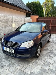 Vw Polo 1,4 tdi 2006 - 2