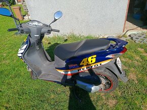 Honda Dylan 125 - 2