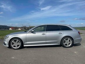 Audi A6 Avant 3,0 TDI 200 Kw 03/2017 odvětrávaná sedadla - 2