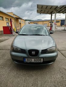 Prodám Seat Ibiza 1.2, benzín, r.v. 2006 - 2