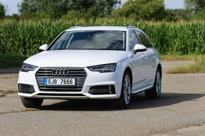 AUDI A4 AVANT S-LINE 2.0 TDI 110KW Full led - 2