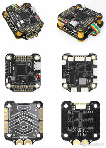 Set Jednotka/Regulátor SpeedyBee F7V3 BL32 50A DopravaZDARMA - 2