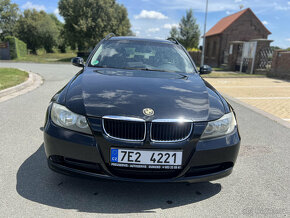 BMW E91 318d 105kW rv.2008 •Najeto 260tis/km•NOVÁ STK• - 2