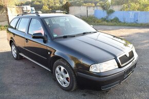 ŠKODA OCTAVIA I COMBI 1,9TDi AUTOMAT,BEZ KOROZE - 2