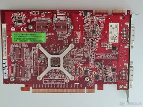 Apple ATI Radeon HD 2600XT 256MB pro Mac pro 3.1 - 2