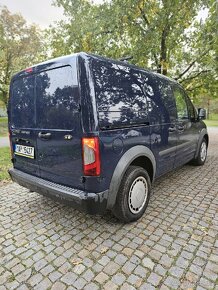 Ford Transit Connect 1.8TDCI, 55kw, 2010, - 2