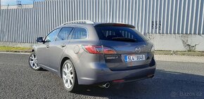 MAZDA 6 GH 2.5 GTA - 2