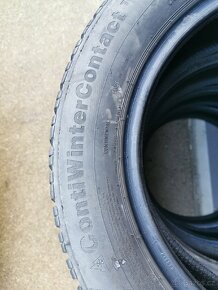 4x zimní pneu Continental 185/60 R15 - 2