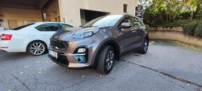 Kia Sportage 1.6 CRDi (2019) 4x4 55tis.km - 2