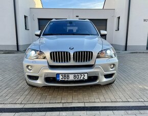 BMW X5 E70 3.0sd 210kW / 1 MAJITEL 15 let / M Paket - 2