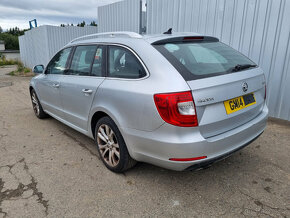 Škoda Superb II facelift 2.0 TDI 103 kW BMP ND - 2