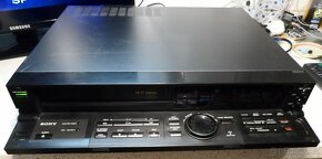 SONY SLV-725,Hi-Fi STEREO,7-HEAD - 2