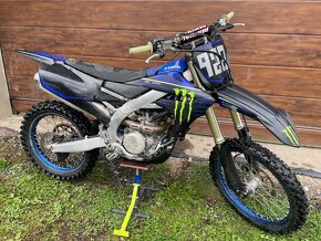 Yamaha Yz 250f - 2