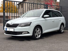 Škoda Fabia 1,2 TSi 81 KW DSG (Automat) combi - max výbava - 2