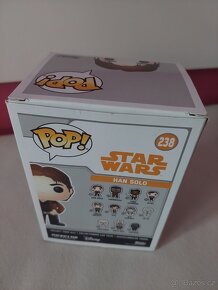 Funko Pop Han Solo 238 - 2