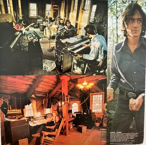 James Taylor - One Man Dog (LP) - 2