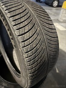 275/40 R19 michelin pilot alpin 5 - 2