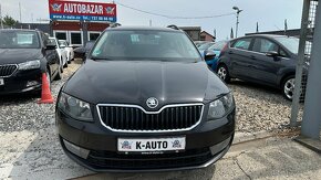 Škoda Octavia 2.0TDI 110kW Elegance,Servis - 2