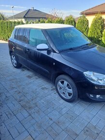 Škoda fabia 2 1.6 tdi - 2