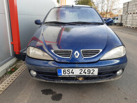 Renault Megane 2001 Break 1,6 16V 79kW K4MA7-DILY - 2