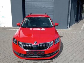 Škoda Octavia combi 2,0 TDi Style DSG, r.v. 2019 - 2