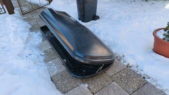 Thule XXL střešní box 230x85 600L - 2