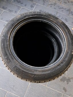 Zimní pneumatiky Nexen 215/55 R17 98V - 2