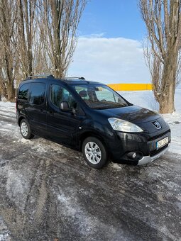 Peugeot Partner Tepee Outdoor 1.6 HDI - 2