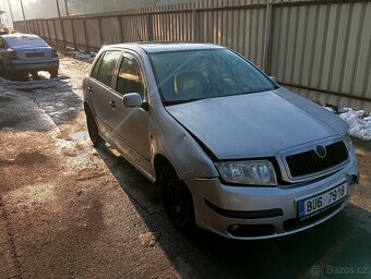 Škoda Fabia Hatchback 50 kw - 2