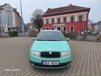 Škoda fabia 1.9 TDI 74KW - 2