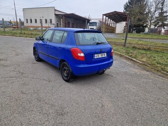 Škoda Fabia 1,2 HTP 44 Kw - 2