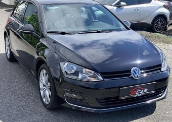 Volkswagen Golf 1.6TDi 77kw HIGHLINE DSG automat 77 kw - 2