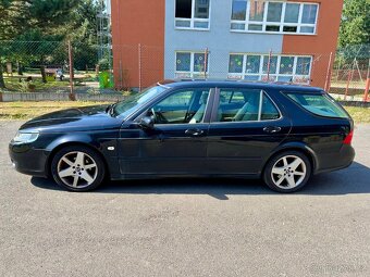 Prodej osobního automobilu SAAB 9-5 COMBI (2006) - 2