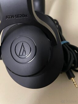 Audio Technica ATH-M20x - 2