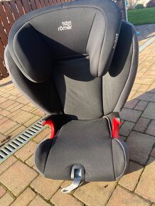 Autosedacks Britax Romer - 2