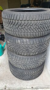 Zimní pneumatiky 245/40/18 Dunlop Winter sport - 2