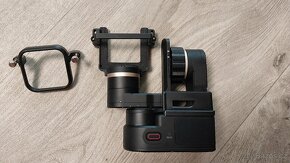 GOPRO Hero 3+ se stabilizátorem FY WG2 - 2