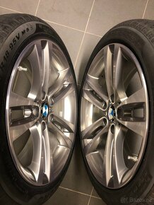 ORIGINAL ALU KOLA BMW 3 F30, F31, F36 "397" 225/45/18 - 2