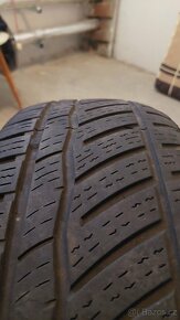 TOMKET ALLYEAR 3 XL (3PMSF certif) 195/65 R15 V95 - 2