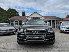 Audi SQ5 3.0BiTDi 230kW 4x4 A/T EXCLUSIVE, KAMERA, PANORAMA - 2