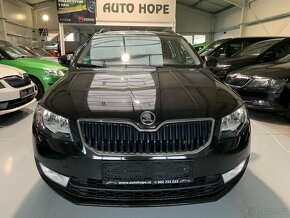 Škoda Octavia combi 1.4 TSI Ambition r.v.2016 - 2